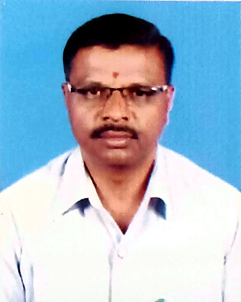 Portrait of Neelappa Agadi, Director
