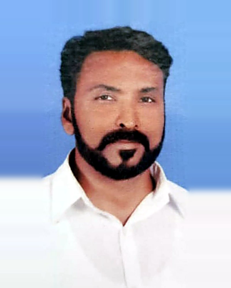 Portrait of Prashant Bangre, Director